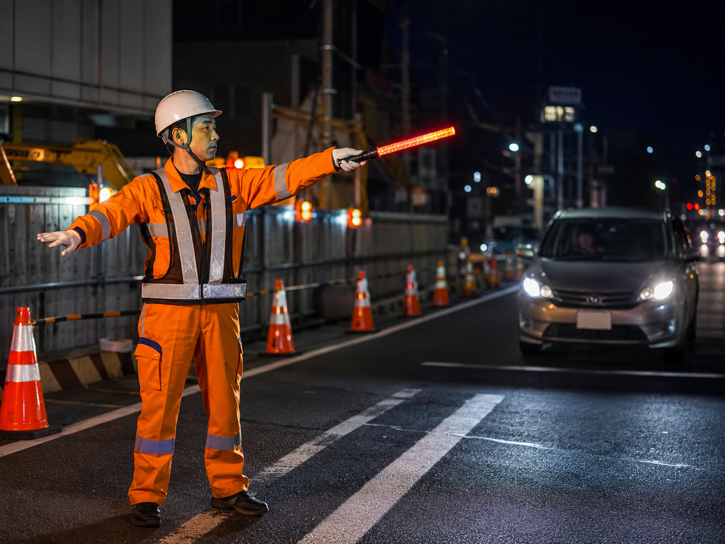 道路・交通誘導